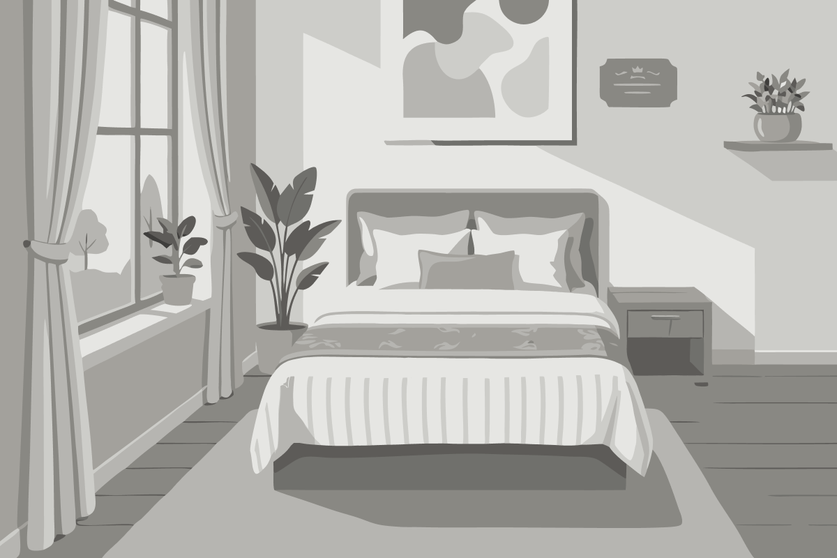 Suite with Two Queen Beds - Accessible/Non-Smoking