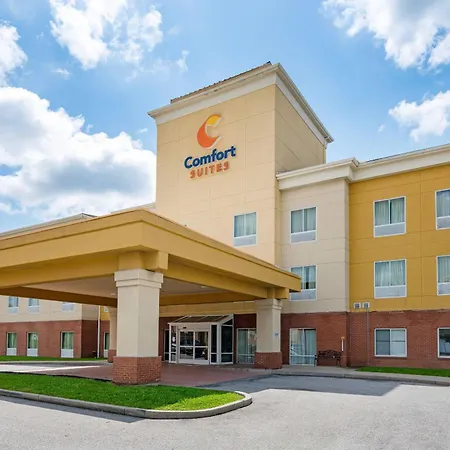 Comfort Suites Near Indianapolis Airport-2